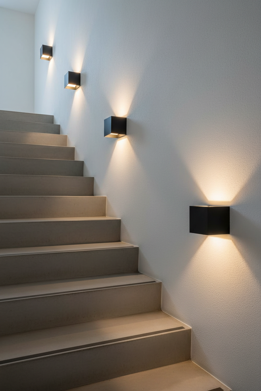 Staircase bundle