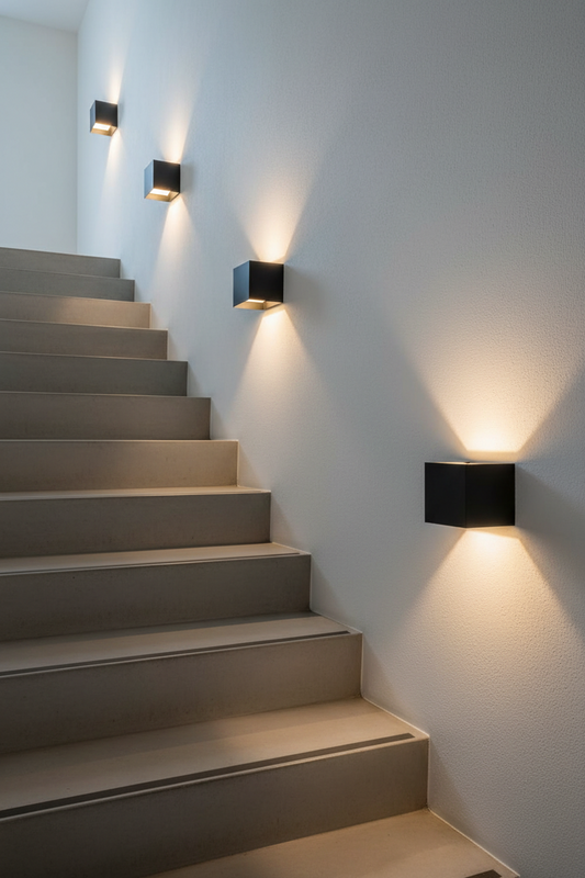 Staircase bundle