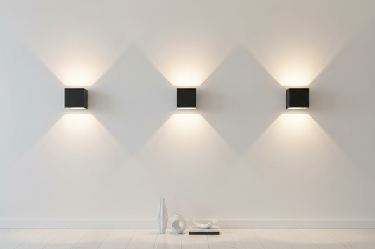 Signature Wall Light 3 Pack