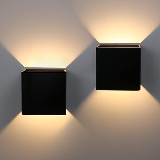 Signature Wall Light 2 Pack