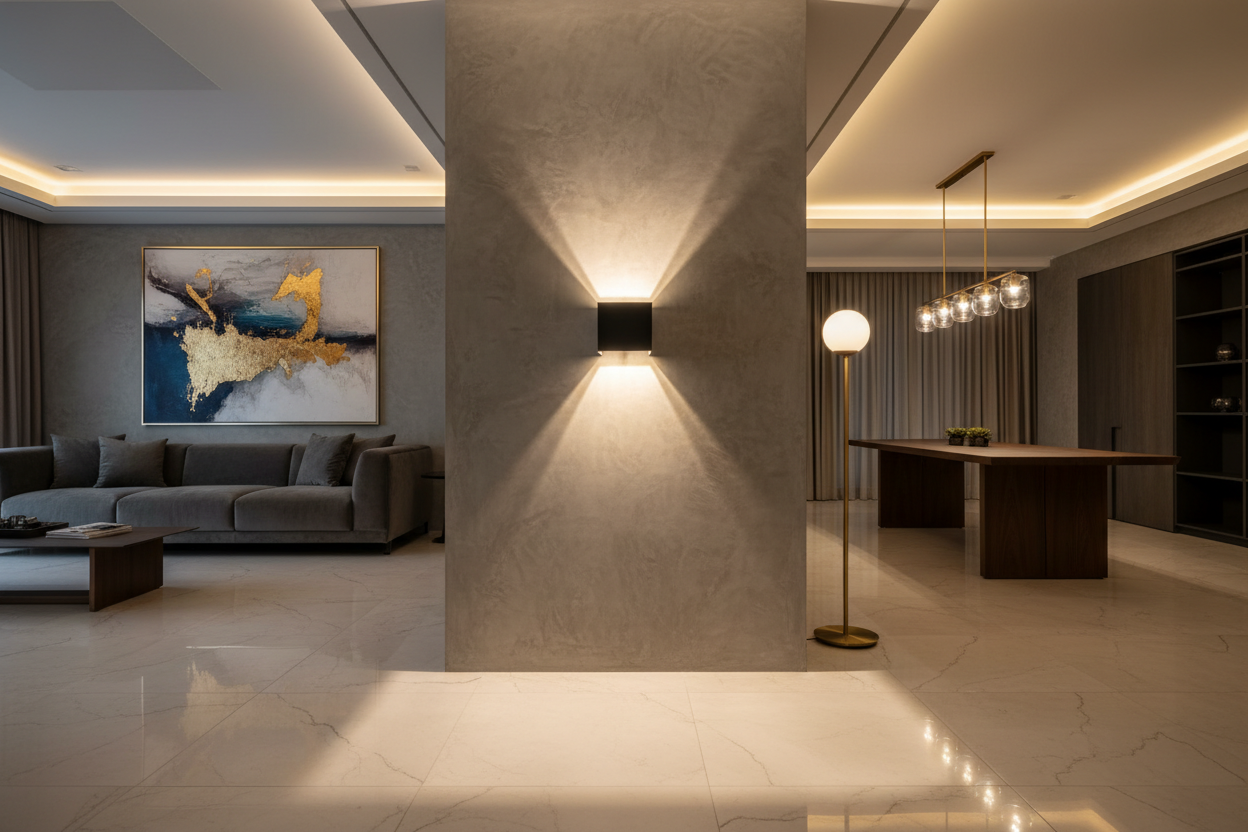 Signature Wall Light
