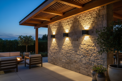 Outdoor Signature Motion light