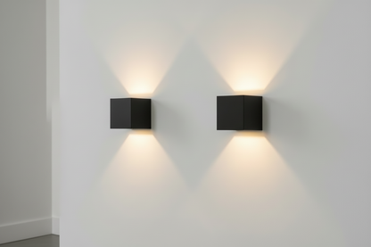 Signature Wall Light 2 Pack